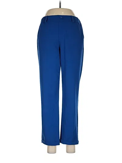 Pre-owned Happily Grey Track Pants In Blue