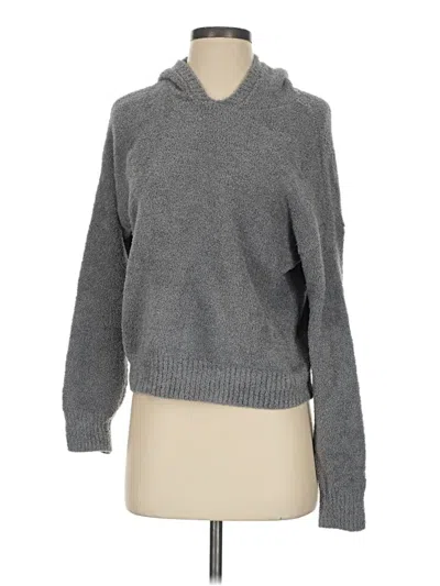 Pre-owned Happily Grey Turtleneck Sweater In Gray