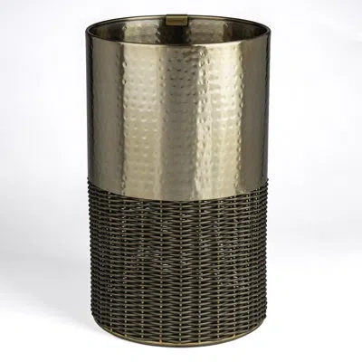 Happimess Asher - 4.13 In Bronze,coffee