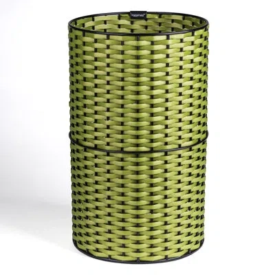 Happimess Cecil - 4.13 In Pear Green,black
