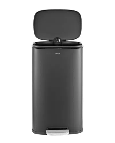 HAPPIMESS HAPPIMESS CURTIS 8GAL STEP-OPEN TRASH CAN