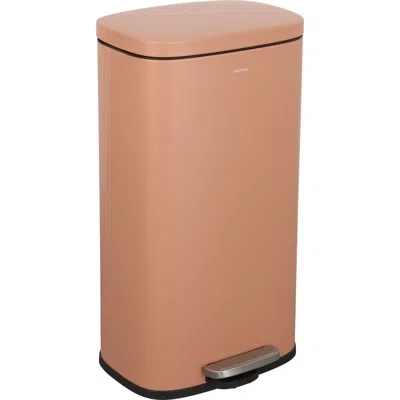 Happimess Curtis Step Pedal Trash Can In Neutral
