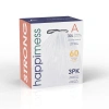 Happimess Drawstring Trash Can Liner In Opaque