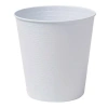 Happimess Remi Modern Classic Textured Steel 2-gallon Wastebasket