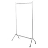 Happimess Sophia Garment Rack In White And Chrome
