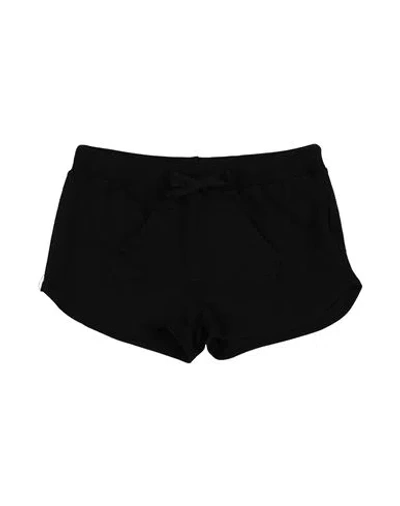 Happiness Babies'  Toddler Girl Shorts & Bermuda Shorts Black Size 7 Cotton