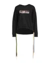 Happiness Sweatshirts In Black