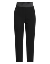 Happy 25® Happy 25 Woman Pants Black Size 8 Polyester, Elastane