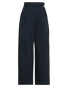 Happy 25® Happy 25 Woman Pants Midnight Blue Size 2 Polyester, Elastane