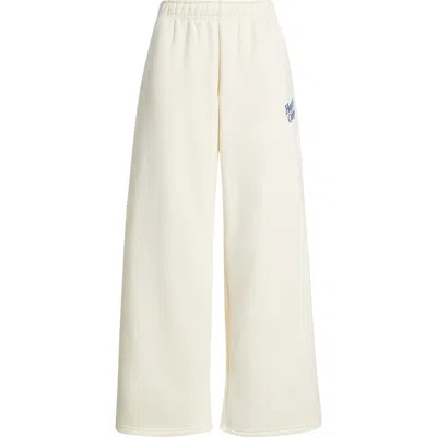 Happy Camp3r Buttery Pancake Sweatpants In Yellow
