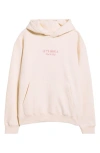 Happy Camp3r Heart To Heart Hoodie In Neutral