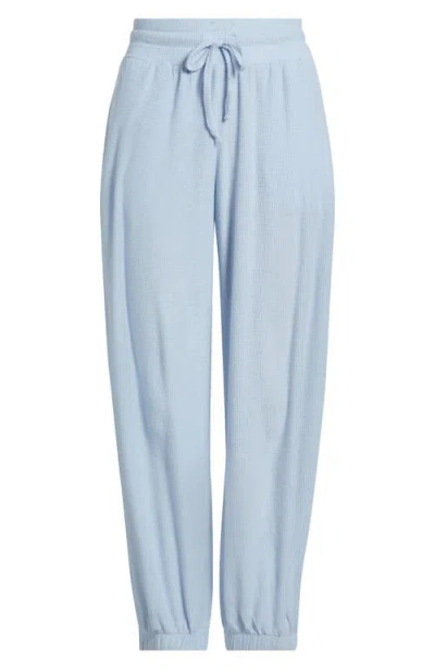 Happy Camp3r Lily Lounge Joggers In Blue