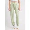Happy Camp3r Lily Lounge Joggers In Green