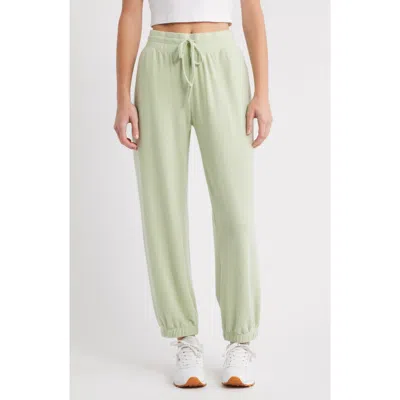 Happy Camp3r Lily Lounge Joggers In Green
