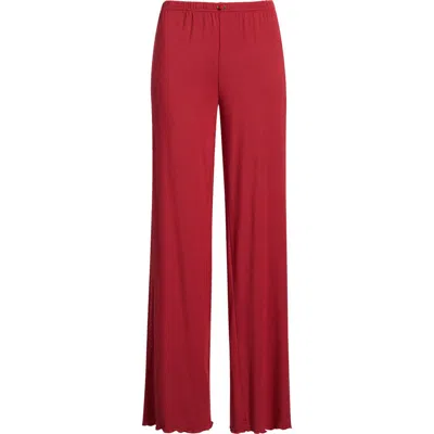 Happy Camp3r Scarlett Olivia Pull-on Pants In Red