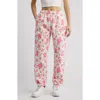 Happy Camp3r Sweet Cow Joggers In Multi