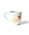 Happy Everything By Laura Johnson Virginia Motif Mug In White