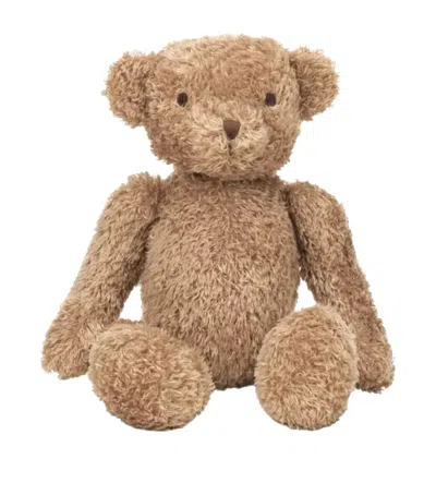 Happy Horse Kids' Bruno Bear In Brown