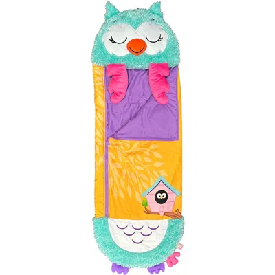 Happy Nappers Medium Pillow & Sleepy Sack In Multi
