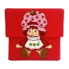 Happy Nappers Strawberry Shortcake Toy Box In Red