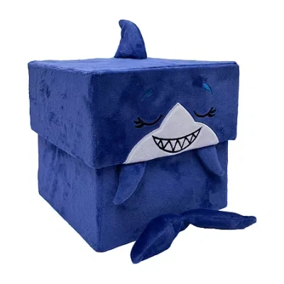 Happy Nappers Toy Box In Blue