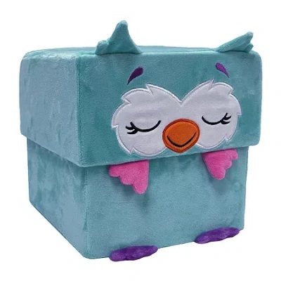 Happy Nappers Toy Box In Pink