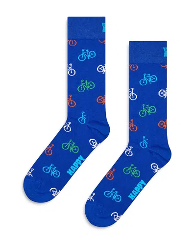 Happy Socks Bike Crew Socks