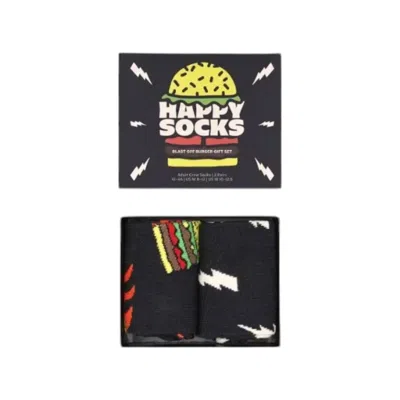 Happy Socks Cotton Women's Sock In Multi