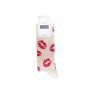 Happy Socks Cotton Women's Sock In Multi