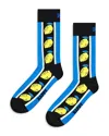 Happy Socks Lemon Crew Socks
