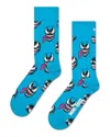 Happy Socks Marvel Venom Socks In Blue