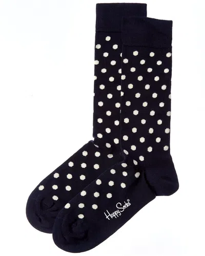 Happy Socks Socks In Black