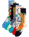 Happy Socks Wrangler Rodeo Days Gift Set In Multi