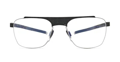 Hapter Eyeglasses In Grey