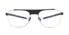 Hapter Eyeglasses In Grey