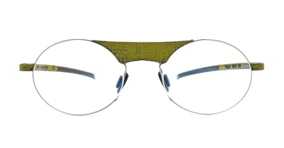 Hapter Eyewear In Yellow