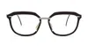 Hapter Hl02 Rb010 - Burgundy Rx Glasses In Burgundy