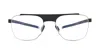 Hapter W04m Rb009 - Grey Rx Glasses In Grey