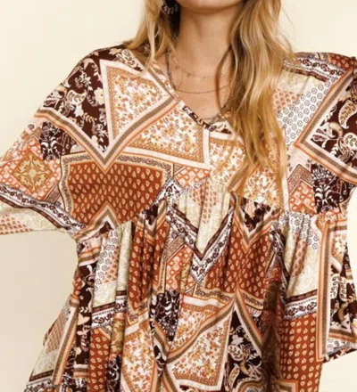 Haptics Abby In Ht3372a In Brown