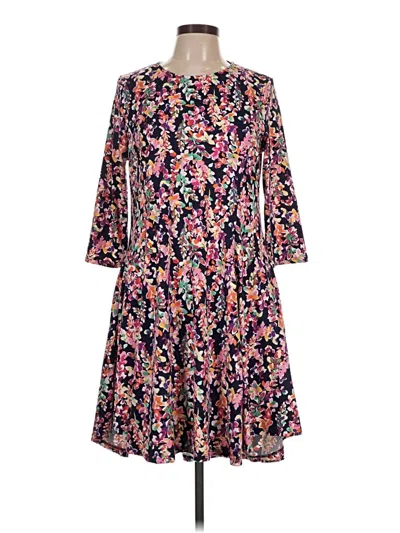 Pre-owned Haptics Casual Dress In Pink