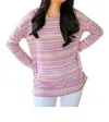 Haptics Just About Right Top In Pink In Pink