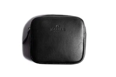 Harber London Dopp Kit - Black