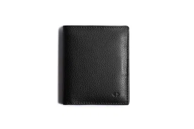 Harber London Men's Rfid Legacy Bifold Wallet - Black