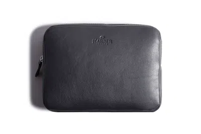 Harber London Tech Dopp Kit - Grey In Gray