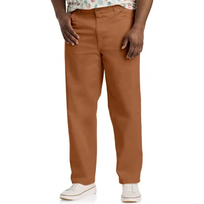 Harbor Bay By Dxl Big & Tall Continuous Comfort Pants