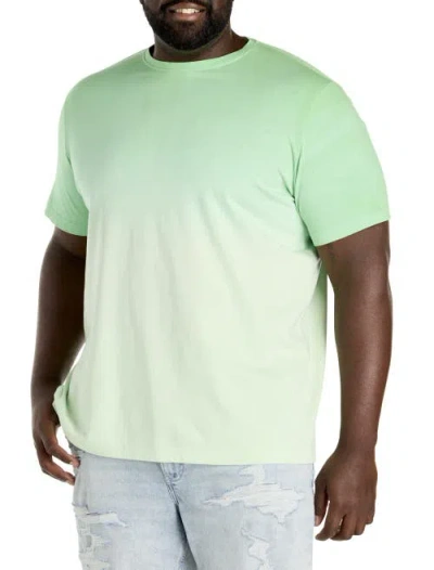 Harbor Bay By Dxl Big & Tall Moisture-wicking T-shirt