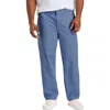 Harbor Bay By Dxl Continuous Comfort Pants In Blue