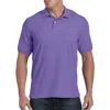 Harbor Bay By Dxl Big & Tall Piqué Polo Shirt In Chive Blossom