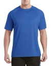 Harbor Bay By Dxl Swim Rash Guard T-shirt In Olympian