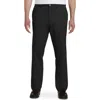 Harbor Bay Waist-relaxer Pants In Black